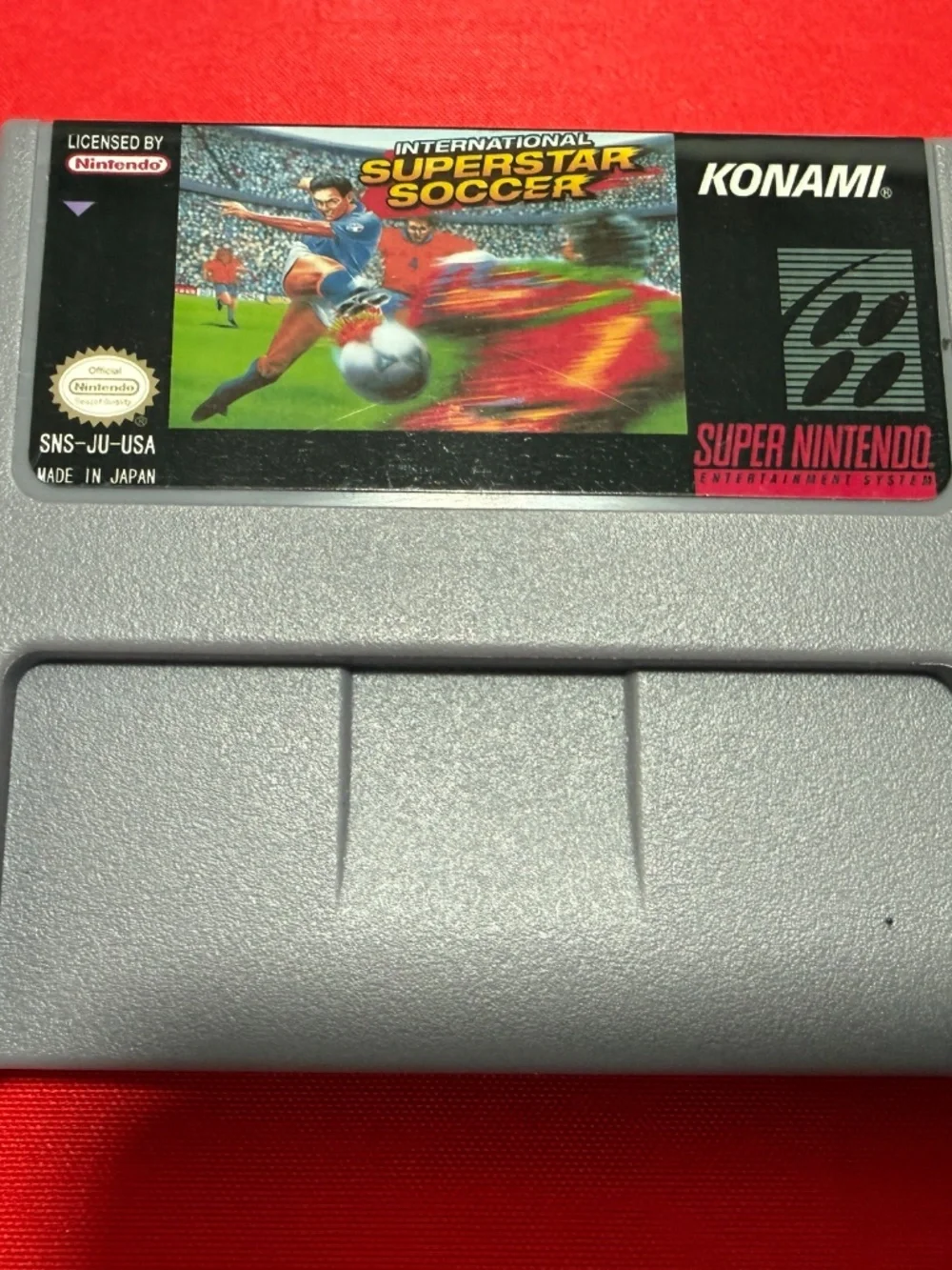 SNES Games